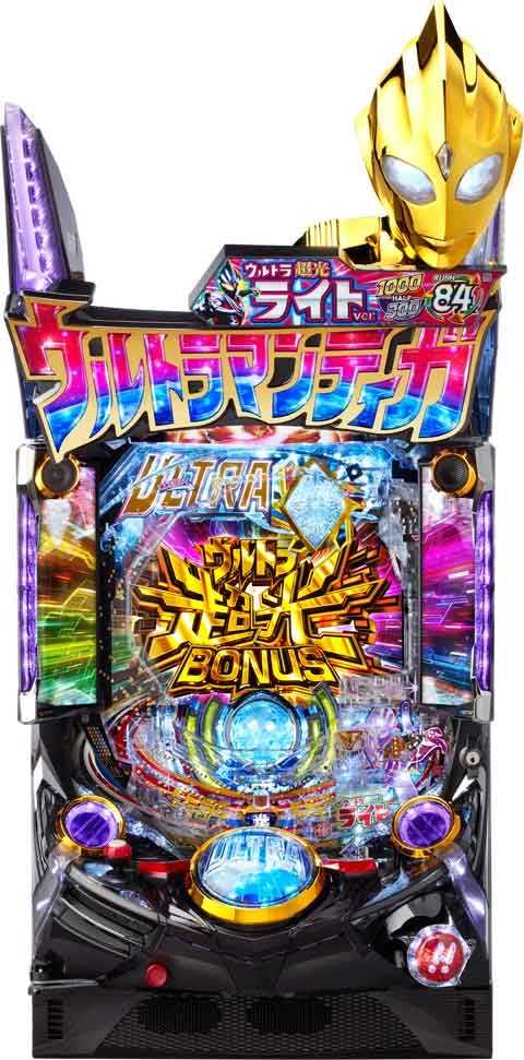 Ｐぱちんこウルトラマンティガ ＫＡＣＪ１(130ver)