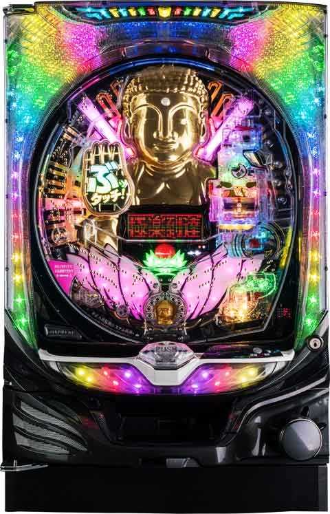 Ｐ真シャカＲＵＳＨ Ａ