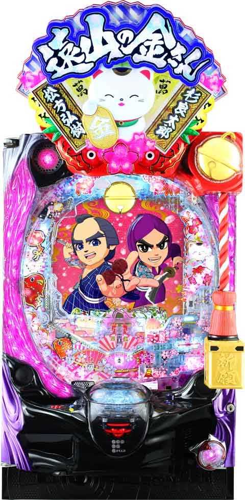 Ｐ新・遠山の金さん ７７Ｖｅｒ．ＪＷＺ