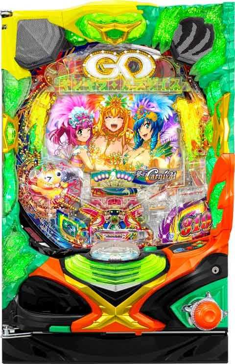 Ｐギンパラ夢幻カーニバル ＨＴＫ(320ver)