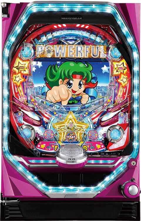 ＰフィーバーパワフルⅢ－Ｆ