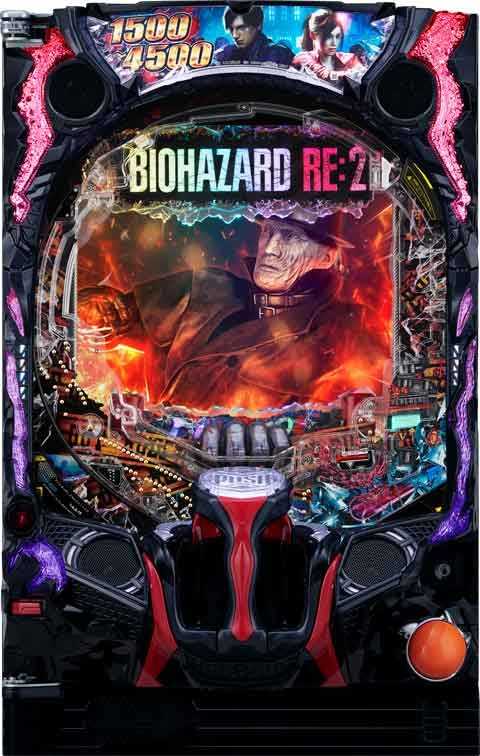 ＰバイオハザードＲＥ２ Ｈ１ＹＺ３