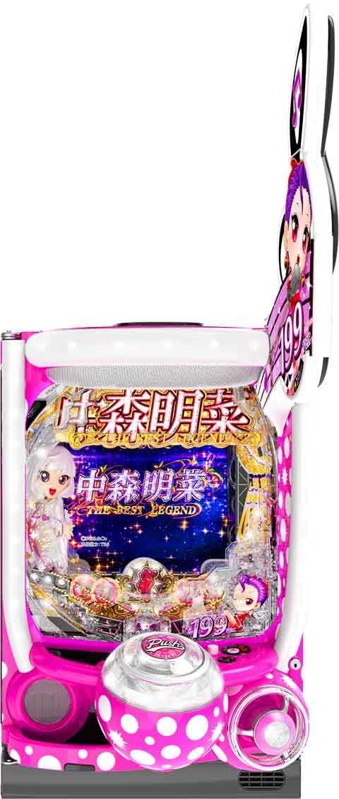 Ｐ中森明菜・歌姫伝説４ ＫＨ－ＪＦ(200ver)