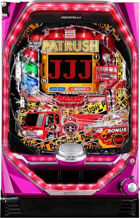 ＰパトラッシュＪ２－Ｋ