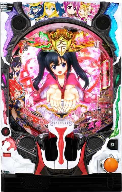 P戦国乙女5 9AU1 (100ver)