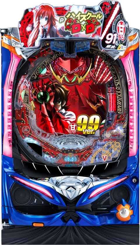 PハイスクールD×D 真紅 GCA(100ver)