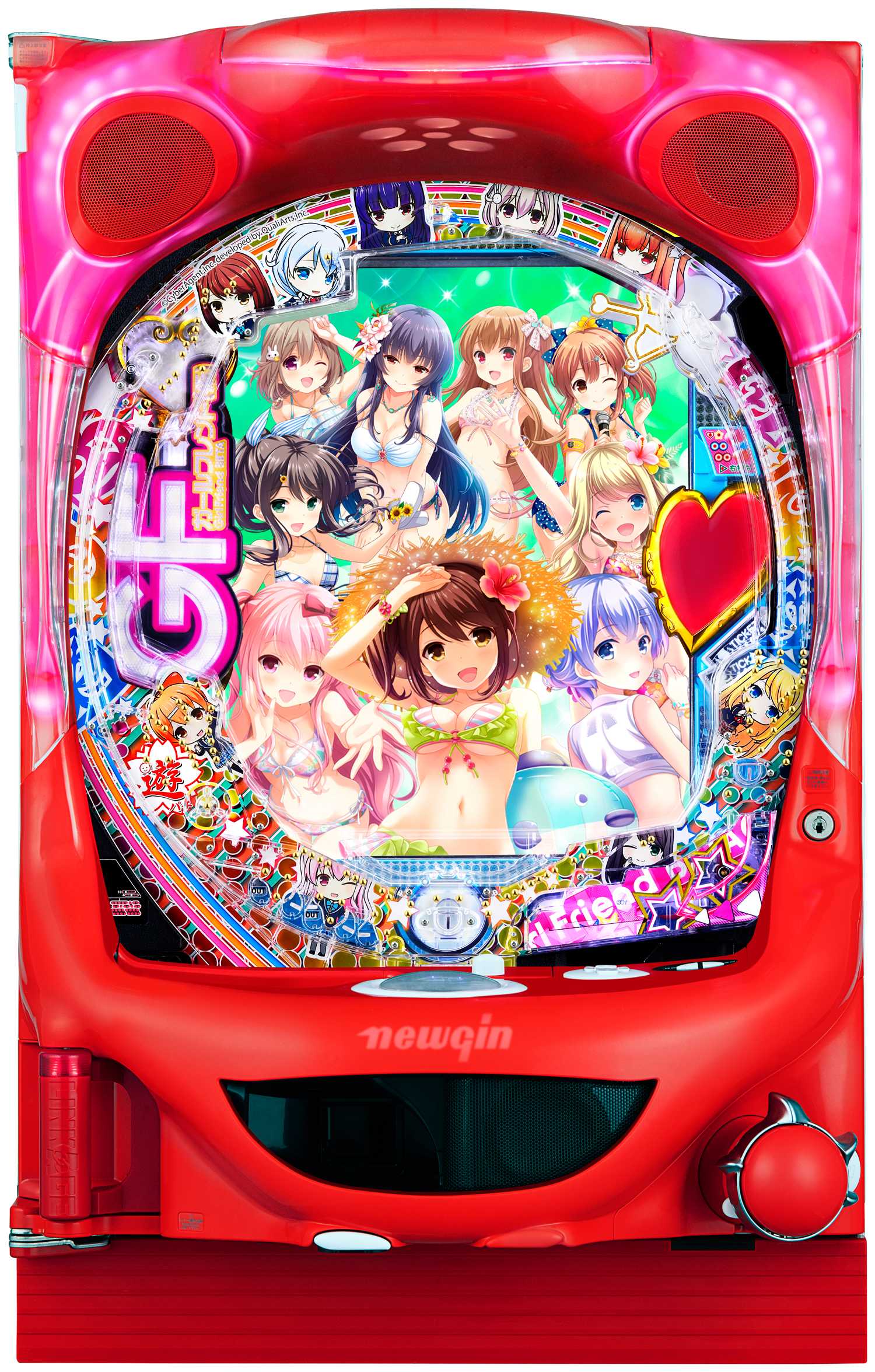 Pガールフレンド(仮) N-K YT299