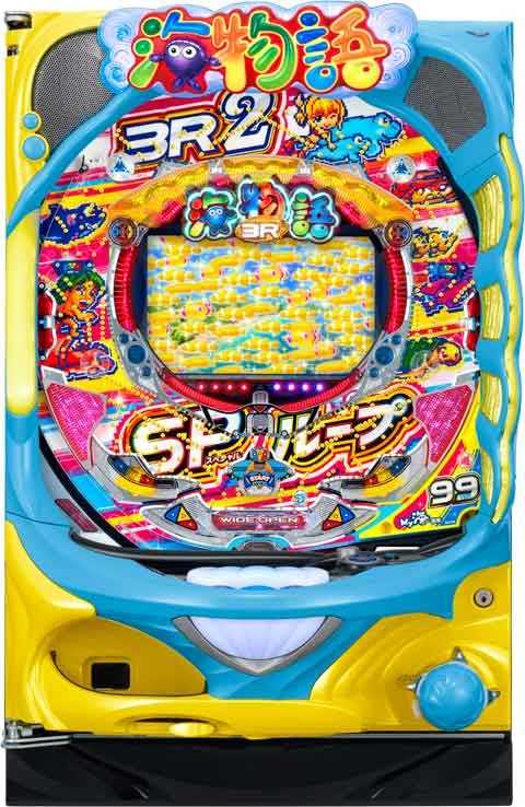 ＰＡ海物語３Ｒ２スペシャル ＭＢＡ(100ver)