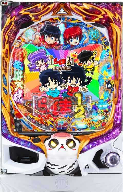 Pらんま1/2 V3A (熱血格闘遊戯99ver.)(100ver)