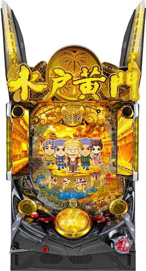 Pぱちんこ水戸黄門4KC1(320ver)