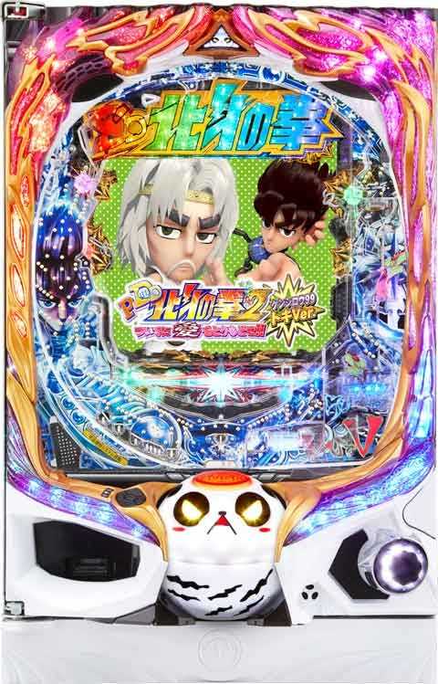 P DD北斗の拳2 S2A