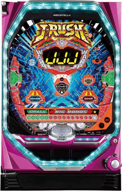P J-RUSH RSJ-S