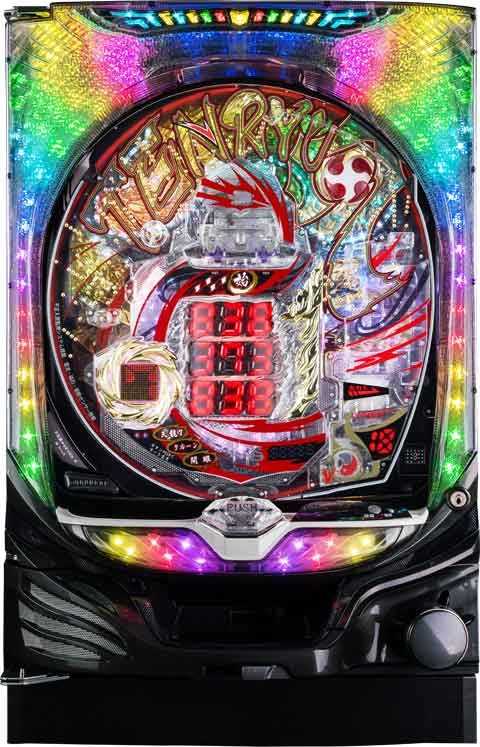 Ｐ天龍∞ＳＥＶＥＮ Ｒ１(40ver)