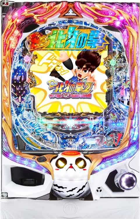 Ｐ ＤＤ北斗の拳２ Ｓ５Ｄ