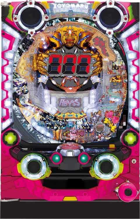 PAロードファラオ 1AC設定6(80ver)