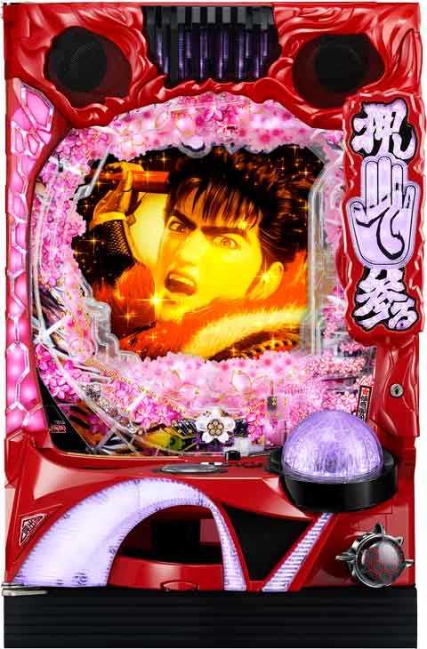P花の慶次 黄金一閃(320ver)
