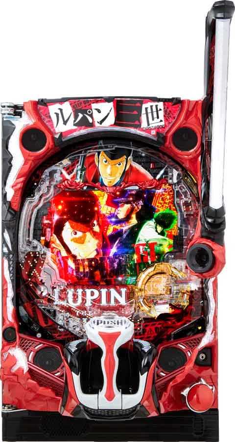 eルパン三世13 H4YZ6(350ver)