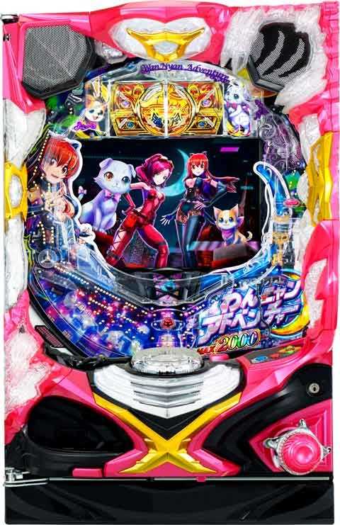Ｐわんニャンアドベンチャー ＨＣＢ(200ver)