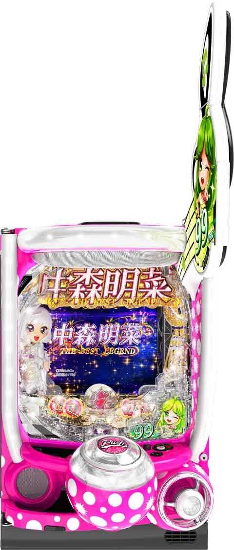 P中森明菜・歌姫伝説4 KD-TJ(100ver)
