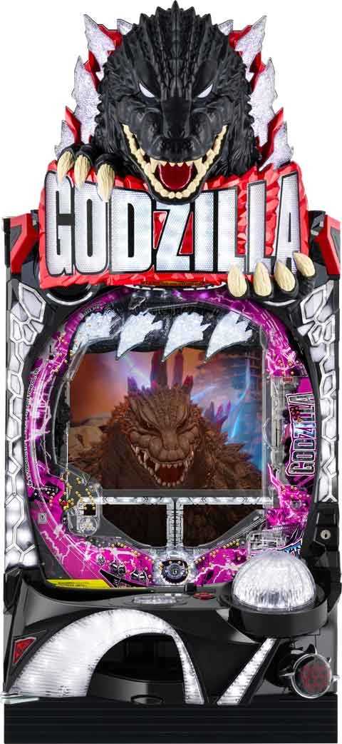 ＰＡ真・怪獣王ゴジラ２ Ｎ２－Ｋ(79ver)