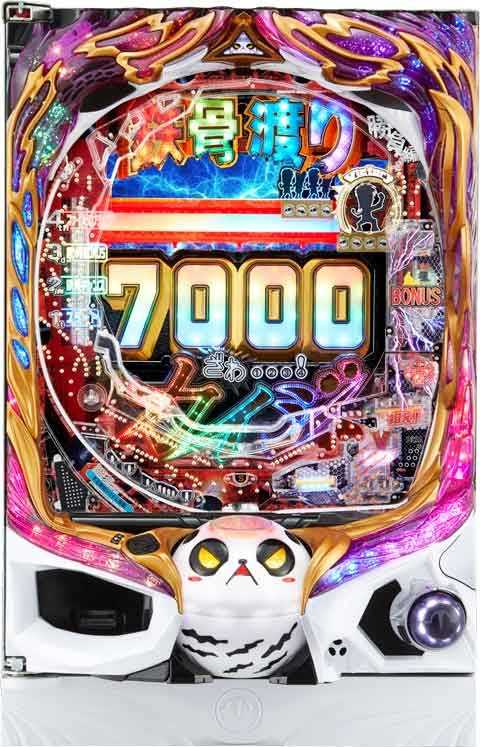 Ｐカイジ鉄骨渡り勝負編 Ｖ１Ｂ