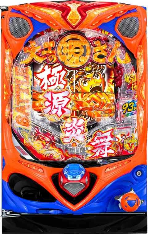 P大工の源さん 超韋駄天YTA(318ver)