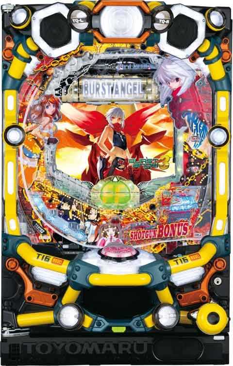 Ｐバーストエンジェル３ Ｌ２Ｗ１９９