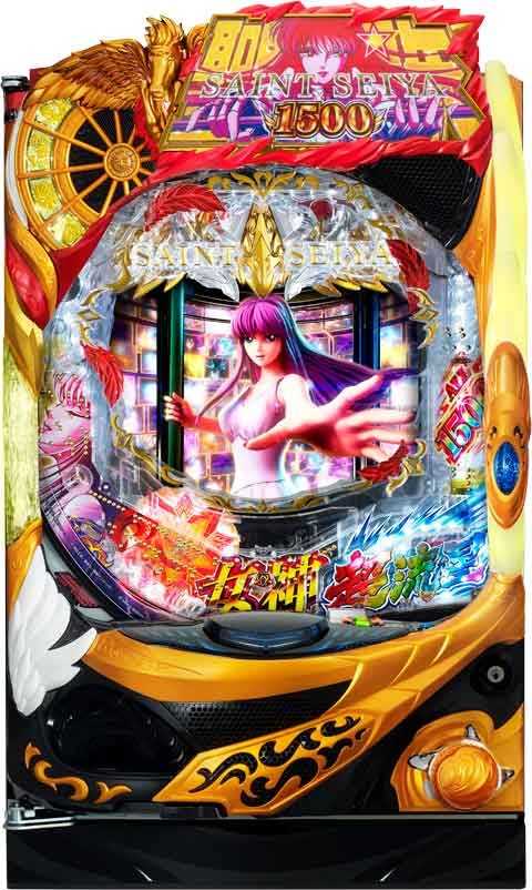 P聖闘士星矢5 超流星 HTC15(女神ゴールドVer.)(320ver)