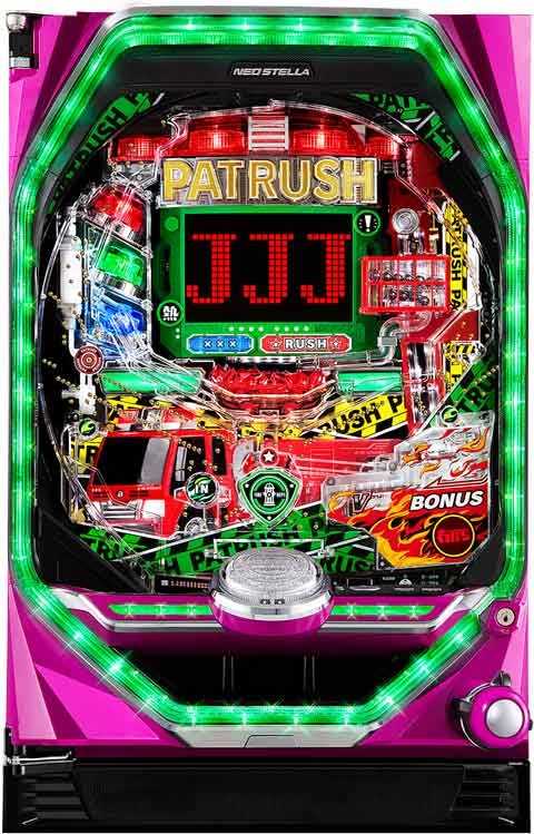 ＰパトラッシュＪ２－Ｇ