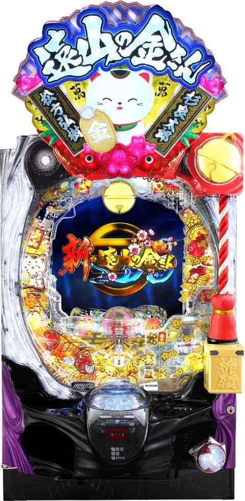 Ｐ新・遠山の金さん ＪＱＣ