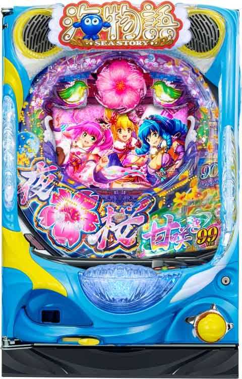 Pシティーハンター4 H1YZ7(320ver)