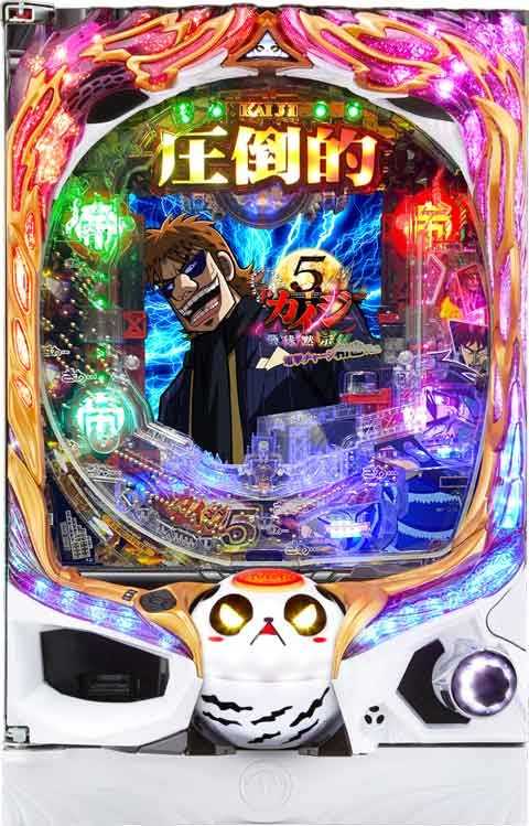 Ｐ弾球黙示録カイジ５ Ｎ２Ａ